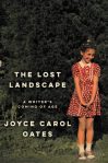 The Lost Landscape: A Writer's Beginning